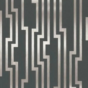 York Wallcoverings De8818 Candice Olson Shimmering Details Velocity Wallpaper